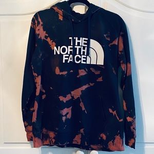 THE NORTHFACE TIE DYE